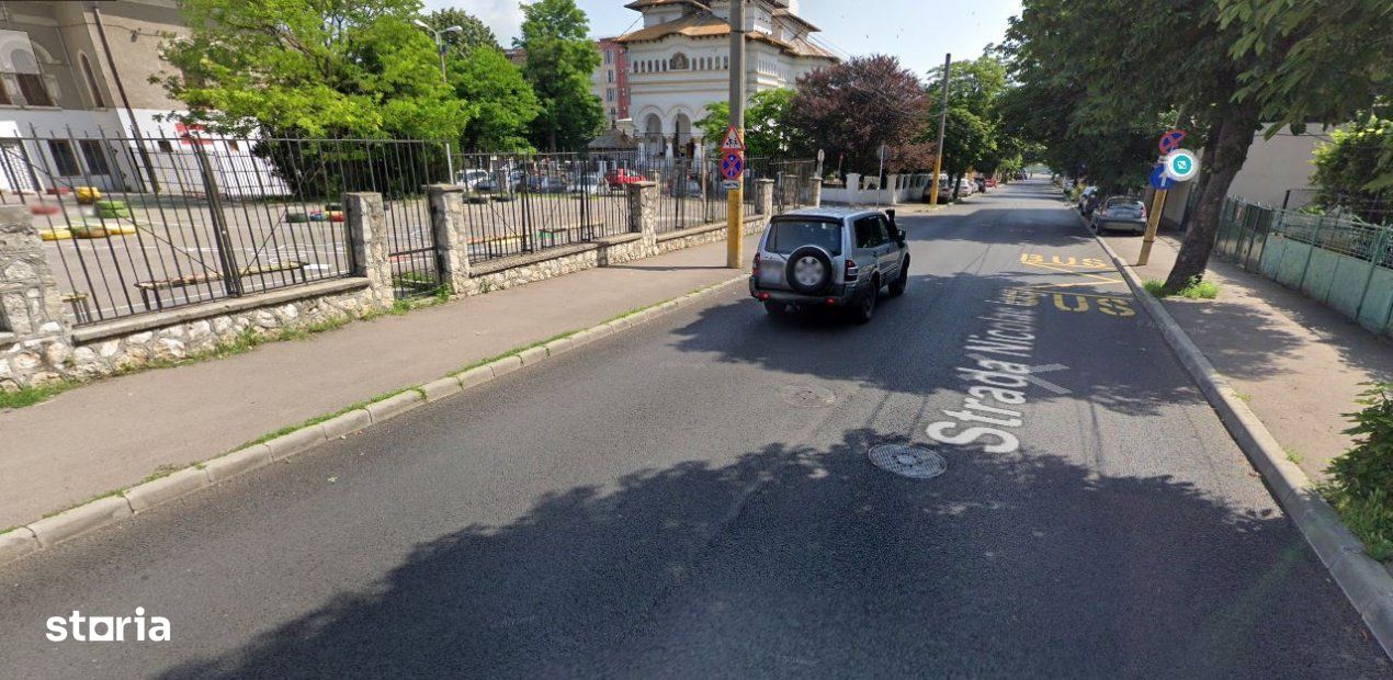 TEREN situat in zona TOMIS II -la 2 pasi de  B-DUL MAMAIA,