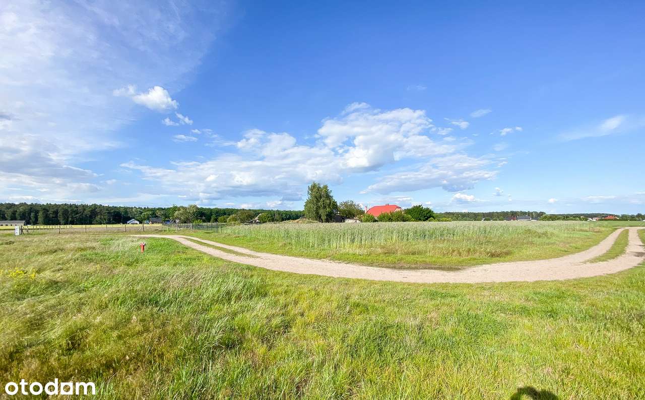 Działka budowlana w Betkowie pod Kościanem - Pełny obrazek: 4/5