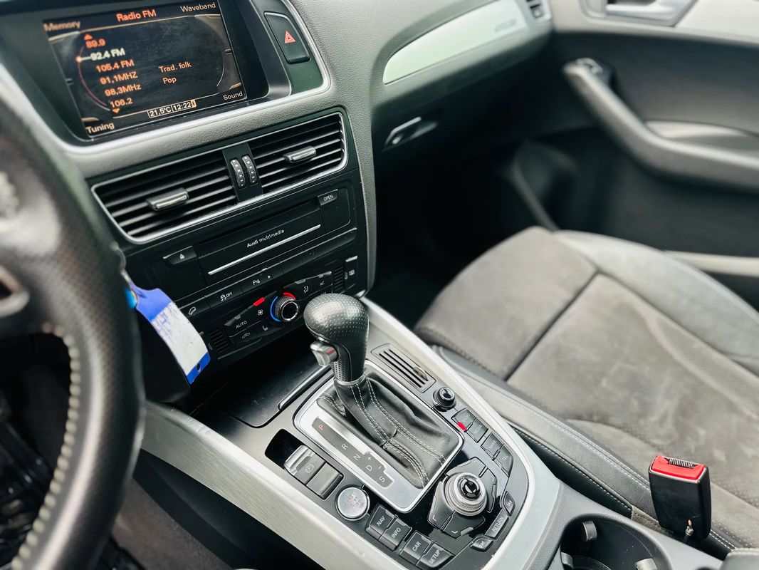 Audi Q5 2.0 TDI Quattro S-Tronic - 16