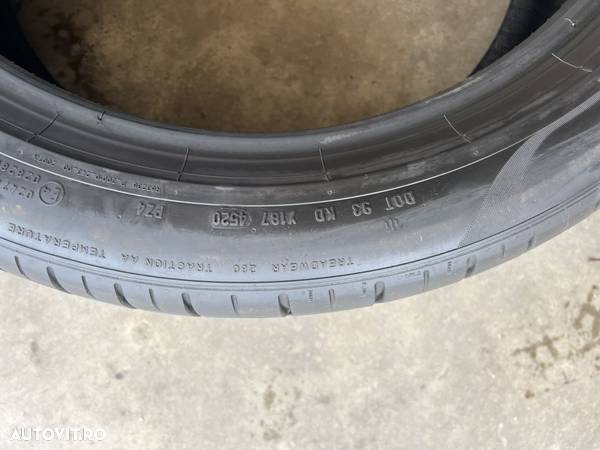 vând 2 anvelope 245/45/20 Pirelli de vară ca noi - 6