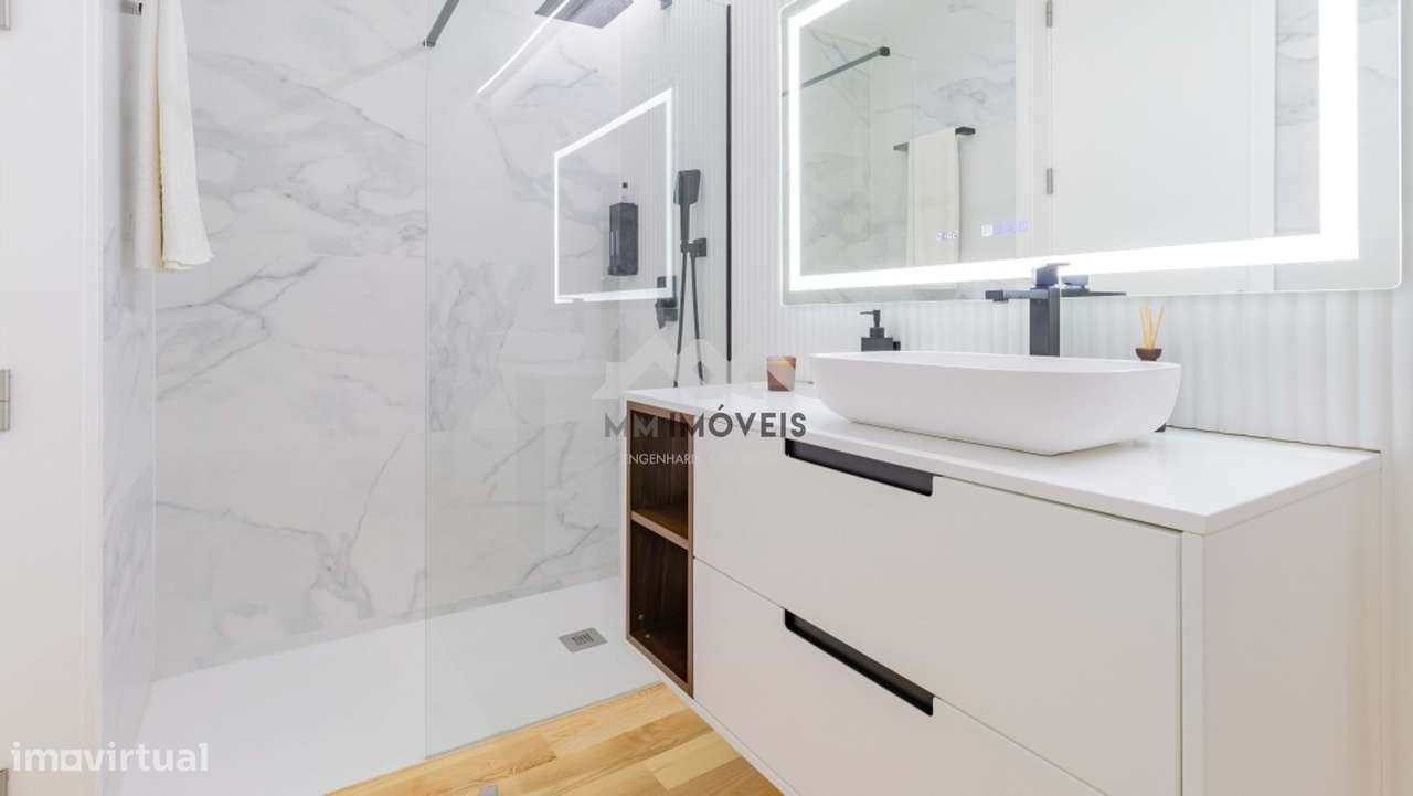 Moradia | T4 | Piscina | Maia-11