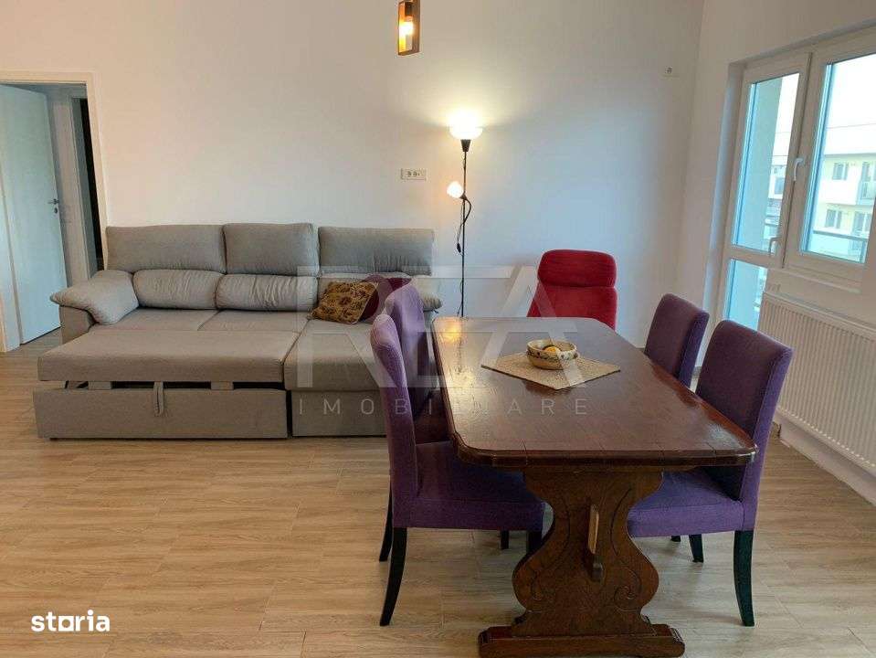 3 Camere , Decomandat , Bloc Nou , Zona Metalurgiei - Imagine principală: 2/10