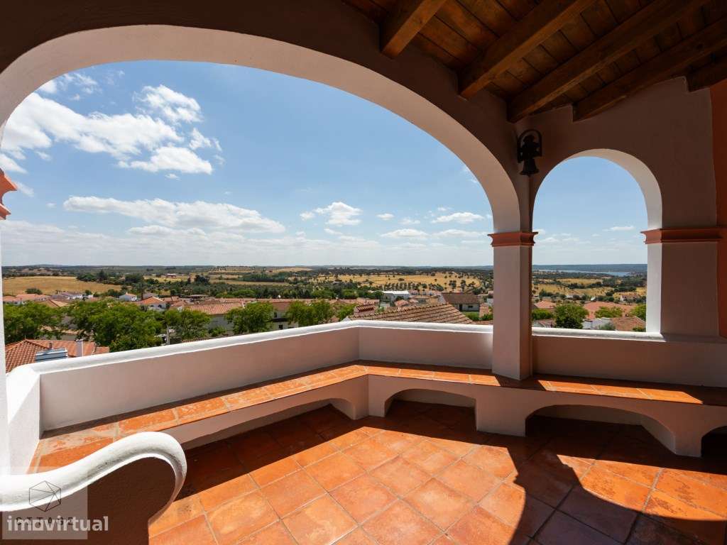Moradia T8 com vista para Maranhão-42