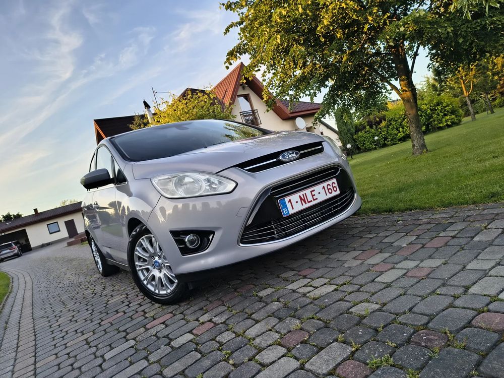 Ford C-Max II 1.6 TDCi Edition 2011