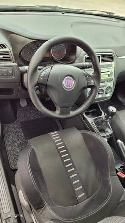 Fiat Grande Punto 1.3 M-Jet Sport - 8