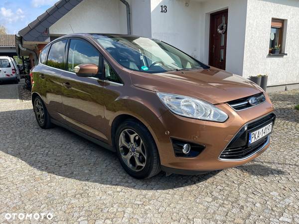 Ford C-MAX 1.0 EcoBoost Start-Stopp-System Titanium - 5