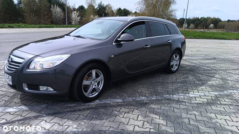 Opel Insignia 2.0 CDTI Cosmo - 21