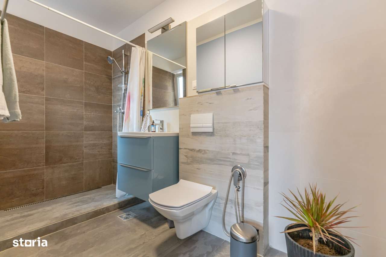 Casa mobilata utilata cartier Izvor Tarlungeni Brasov-8