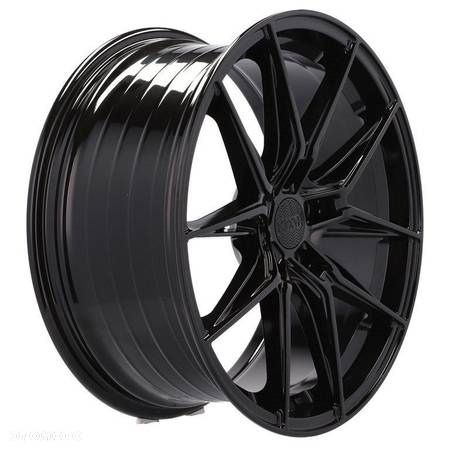 4x Felgi 19 m.in. do LEXUS IS ISF GS IV GSF LC LS RC RCF 8.5 + 9.5 - HX036 (A5581, HX007) - 7