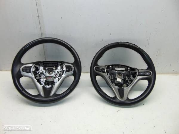 Honda CRZ/Civic volantes - 1