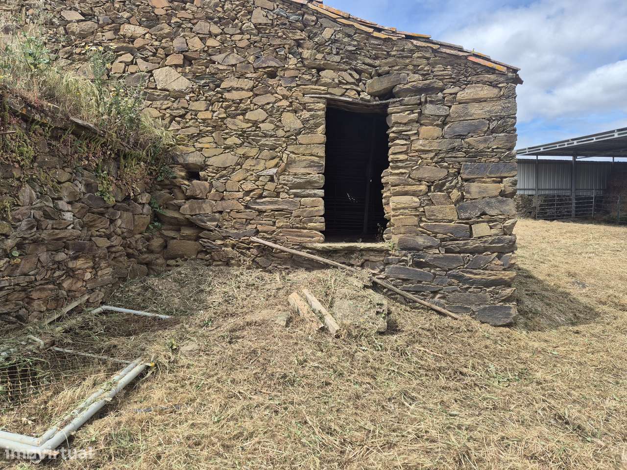 Monte Alentejano com casas a 5km da Aldeia dos Fernandes-13