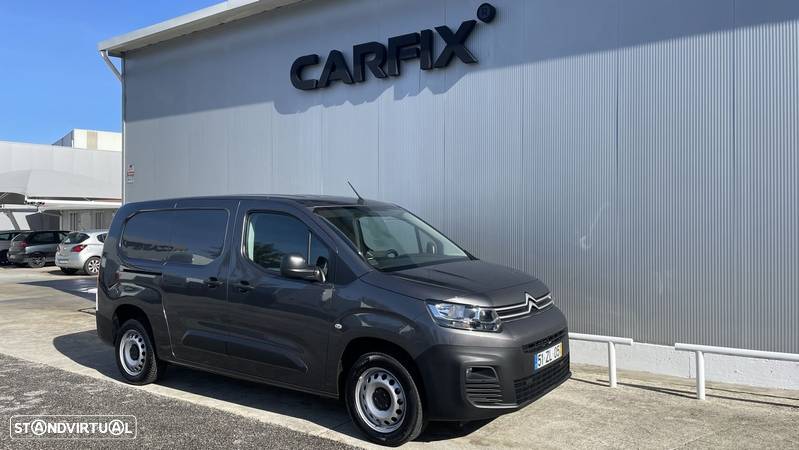 Citroën Berlingo 1.5 BlueHDI XL Club - 4