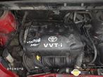 TOYOTA YARIS VERSO 99- SILNIK 1,3 2NZ-FE 86PS 16V - 2