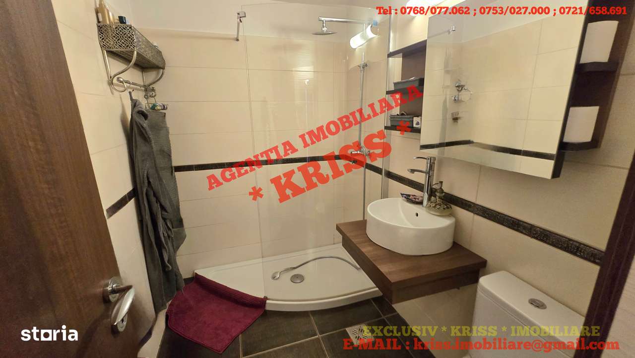 NOU PE PIAȚĂ!  Apartament 3 Camere POPA ȘAPCĂ Cf 1 DEC. Mobilat Utilat-15
