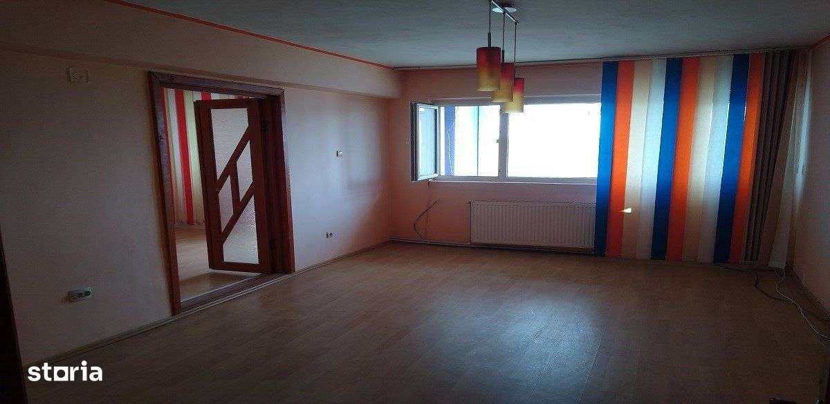 BUZAU, Strada Episcopiei, Apartament cu 3 camere - 79 mp- ETAJ 10 - Imagine principală: 1/12