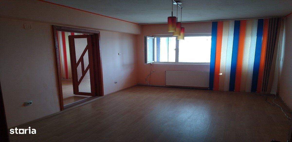 BUZAU, Strada Episcopiei, Apartament cu 3 camere - 79 mp- ETAJ 10