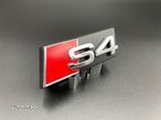 Emblema grila Audi S3 S4 S5 S6 S7 S8 - 2