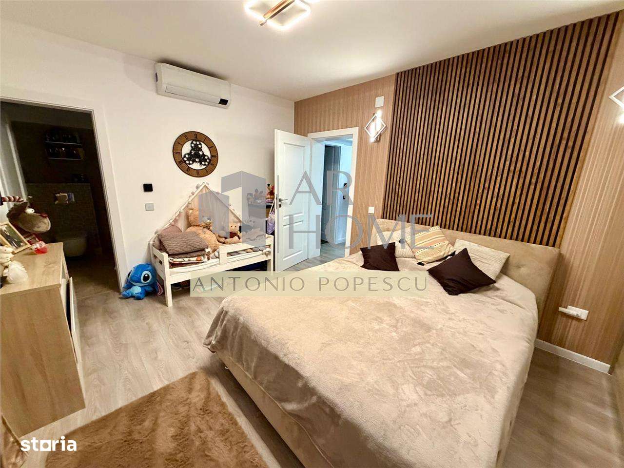 Apartament 3 camere, parcare proprie, mobilat si utilat, Albert, Ploie-7