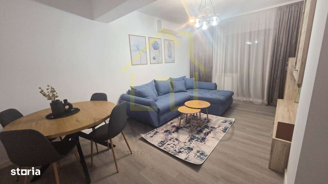 Apartament 2 camere Bd. Metalurgiei Berceni Prima Inchiriere Parcare - Imagine principală: 2/11