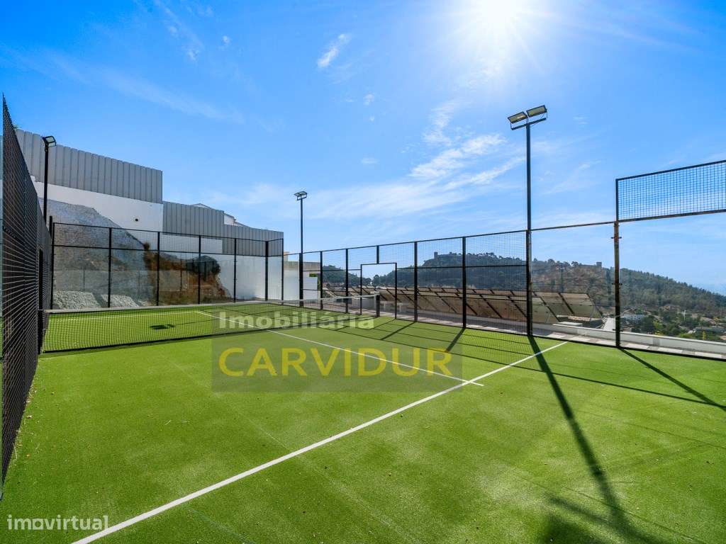 Moradia T5 de Luxo com Piscina Infinita ,Campo de Padel e Elevador ...-39