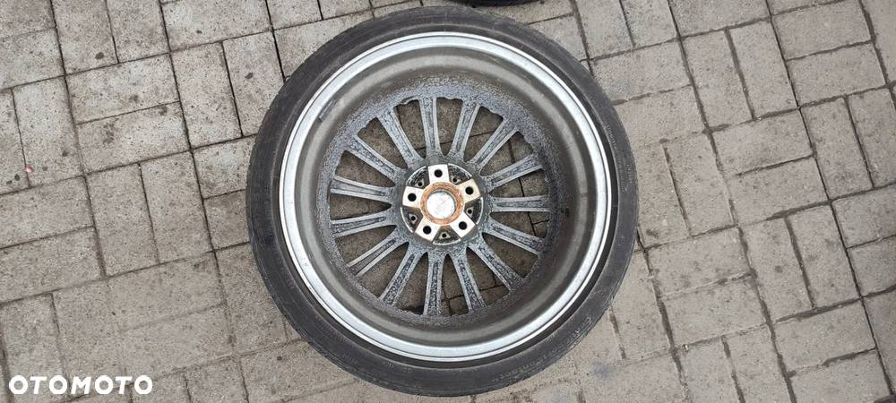 KOŁA 5x112 8.5Jx19 CALI ET 40 + OPONY 235/35 R19 CONTINENTAL CONTISPORTCONTACT 5 VW SEAT SKODA AUDI MERCEDES  (OPONY 2211) OPONY GRATIS - 6