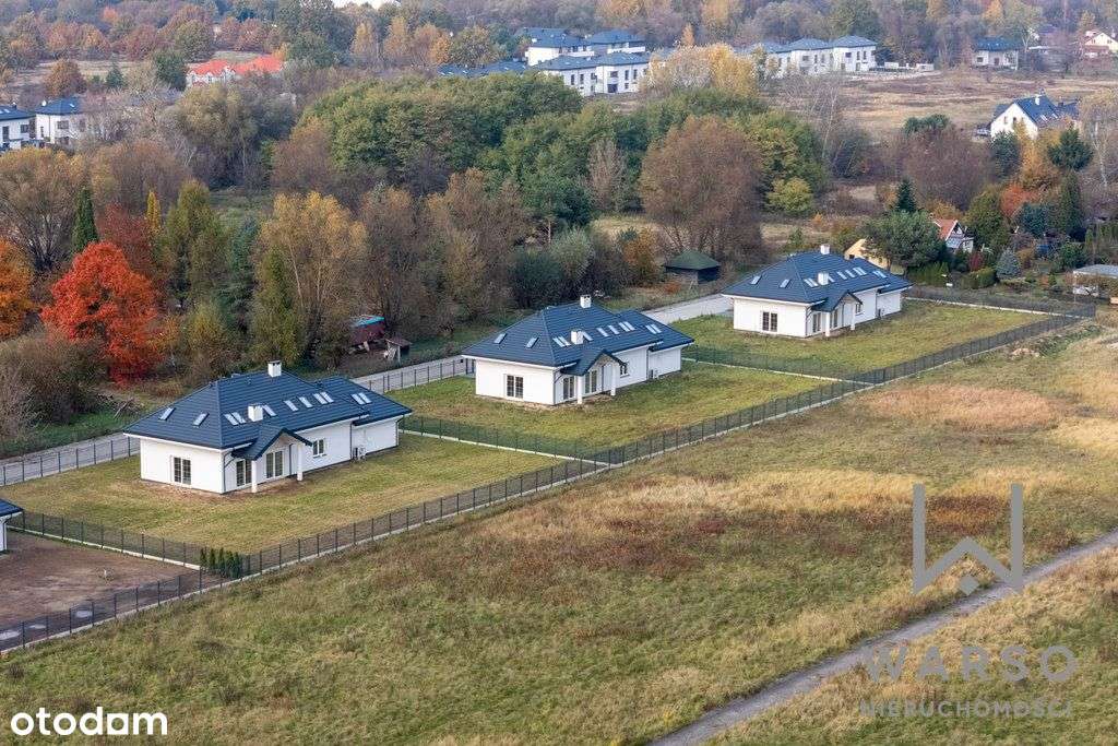 Dostępny od zaraz. Wolnostojący; garaż na 2 auta.-12