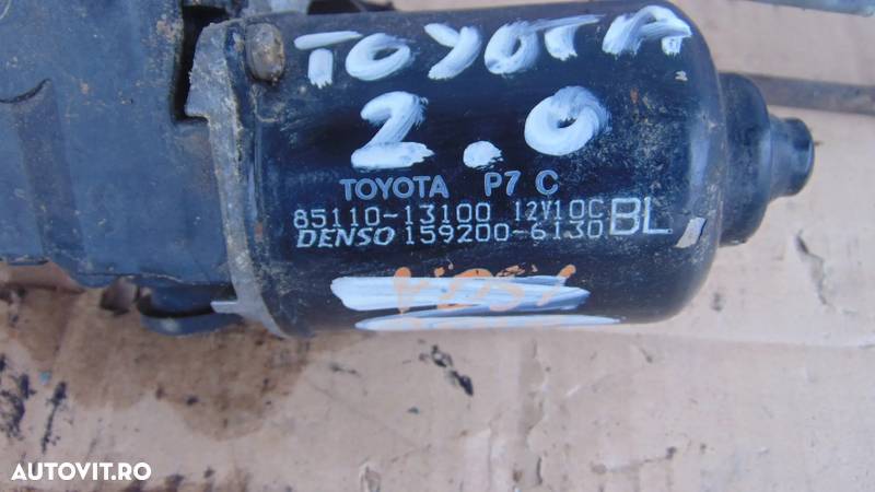 Motoras stergatoare Toyota Corolla Verso 2002-2004 motoras stergator haion - 3