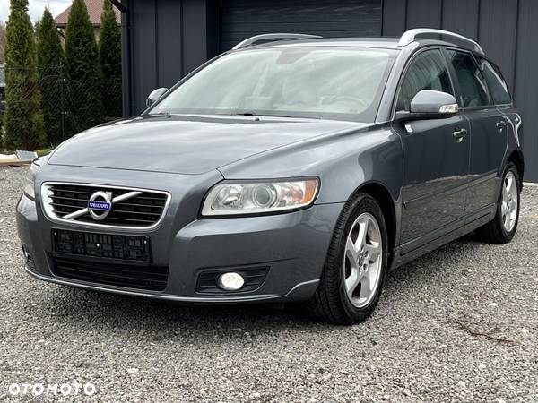 Volvo V50 D2 Summum - 10