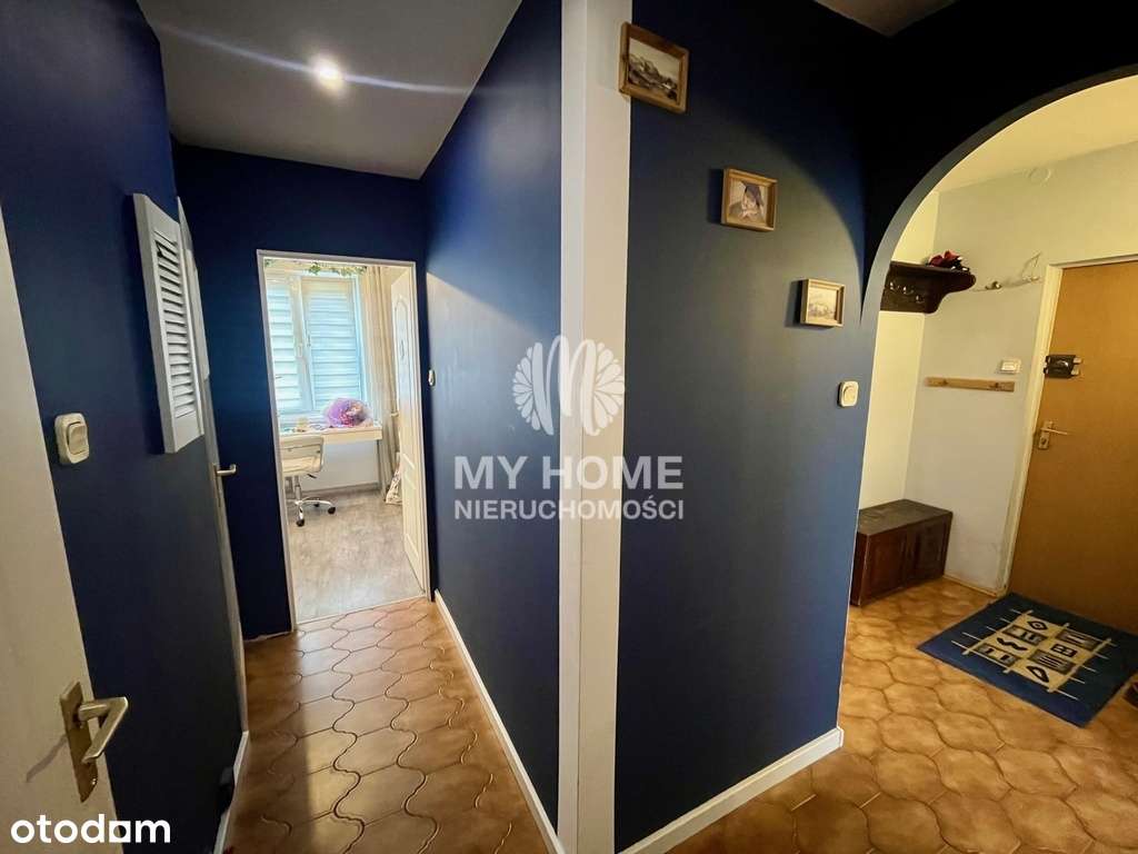 Atrakcyjne mieszkanie 3-pokojowe na parterze!-5