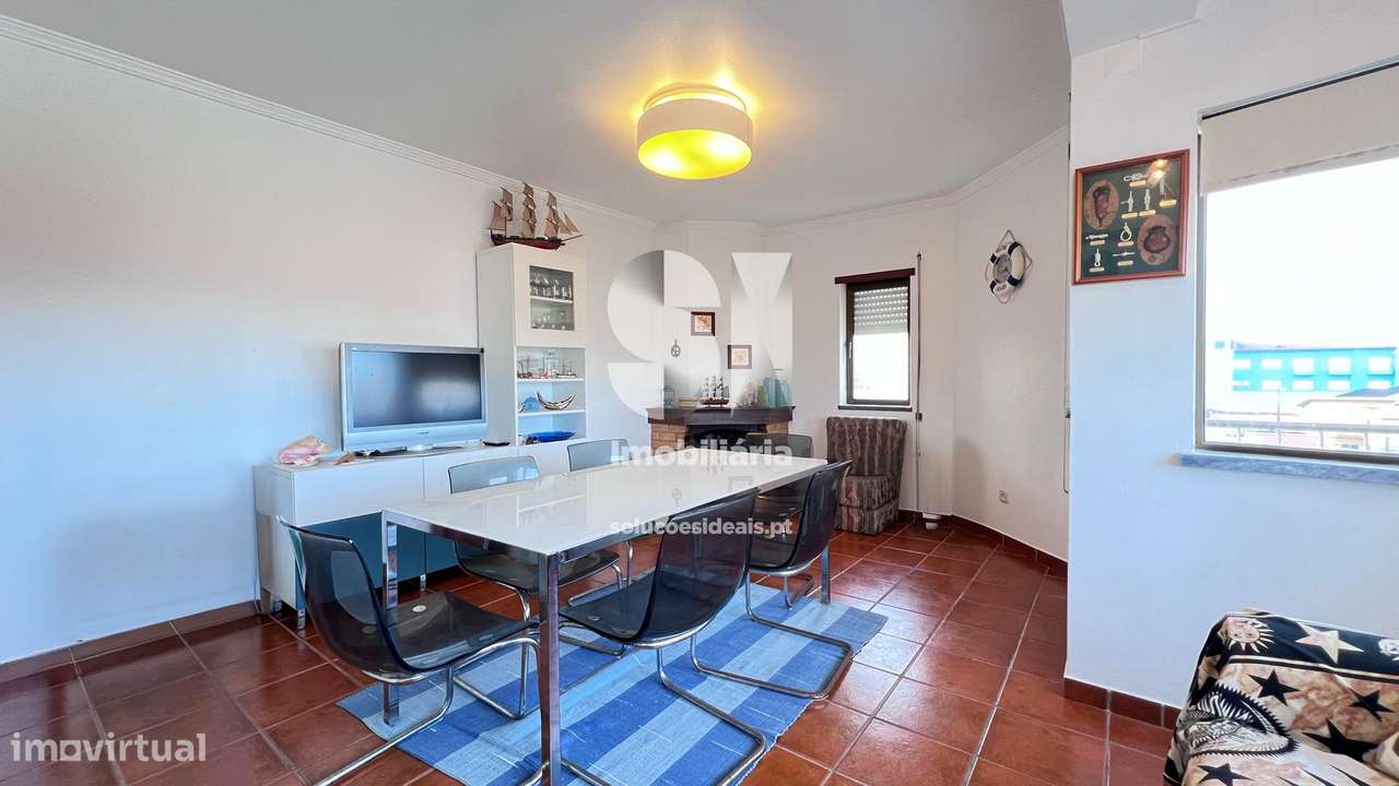 Apartamento T2 | Praia - Grande imagem: 2/20