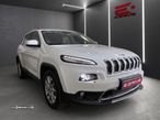 Jeep Cherokee 2.0 CRD Limited - 2