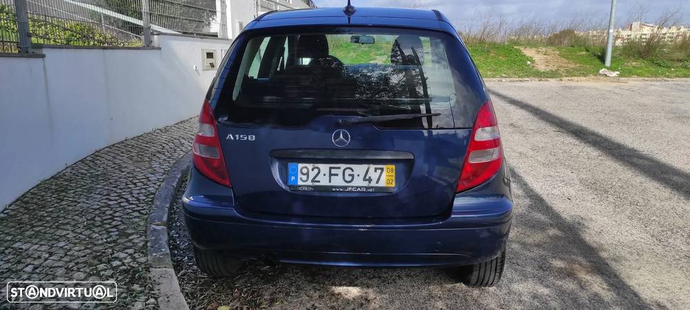 Mercedes-Benz A 150 Classic - 4