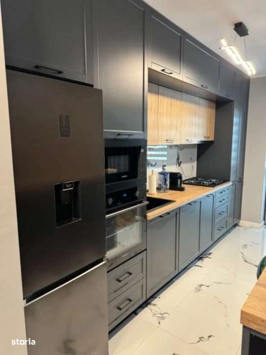 3 camere | Moghioros Park Residence | Terasa 10 mp | Parcare | Lux - Imagine principală: 4/14