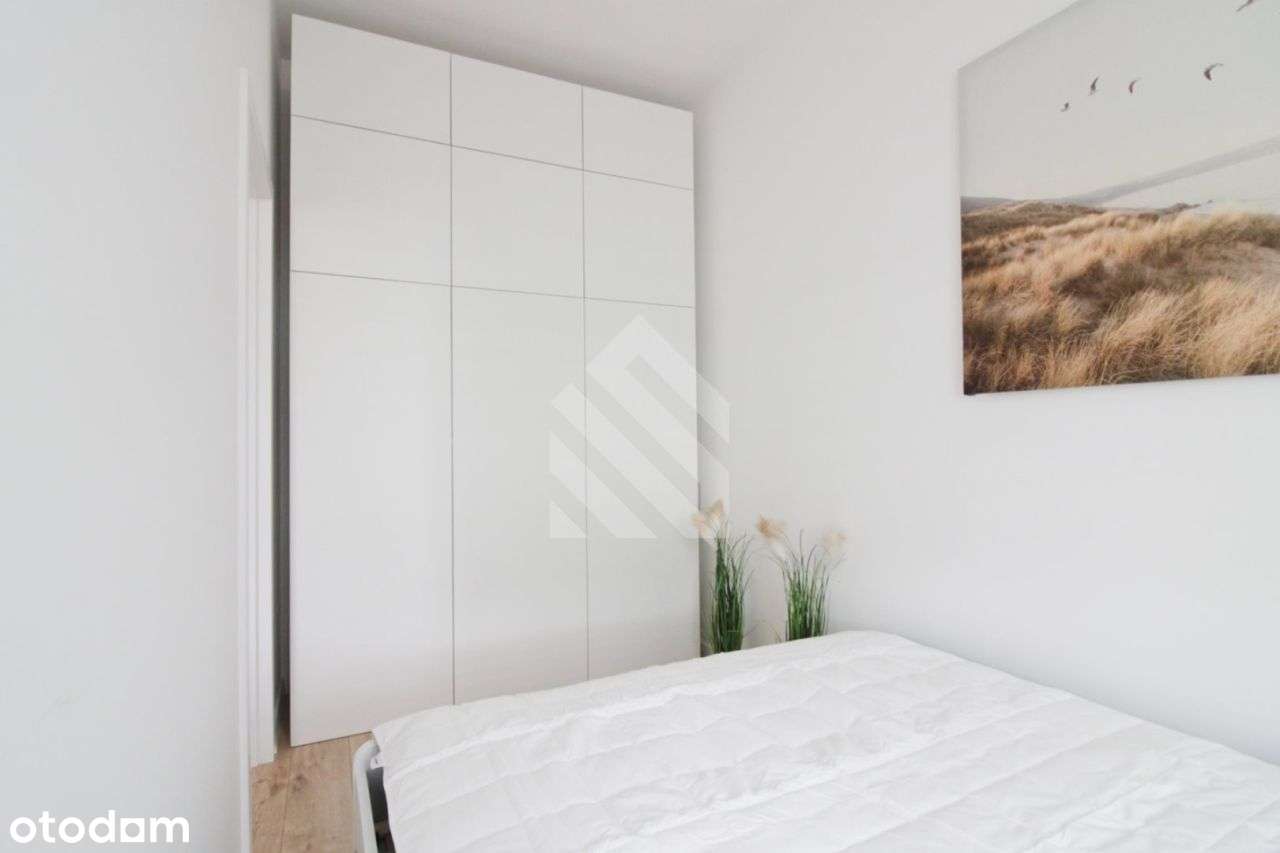 Dwa pokoje wykończone pod klucz w Śródmieściu! - Pełny obrazek: 5/9