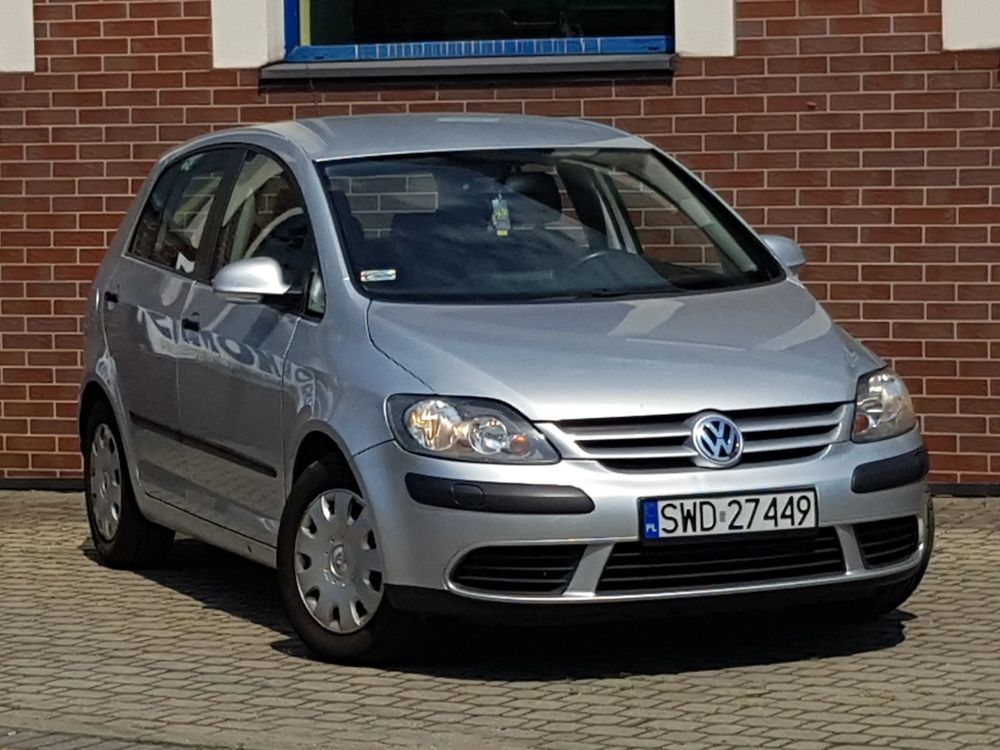 Volkswagen Golf Plus I (2004-2008) 1.6 Comfortline Tiptr 2006