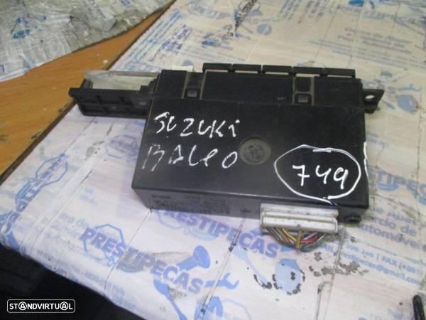 Interruptor 7451064G SUZUKI BALENO Sofagem - 2