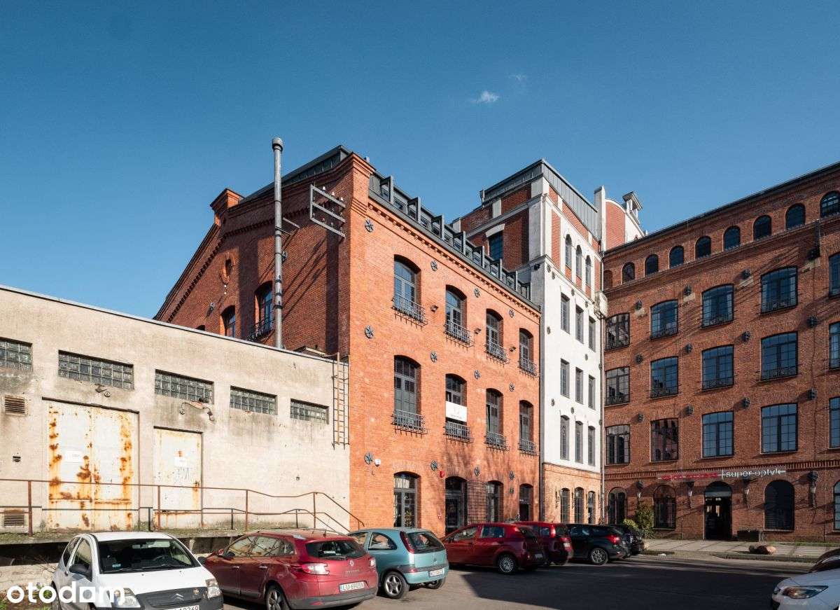 Loftowa kamienica z Xix wieku w Żyrardowie - Pełny obrazek: 4/13