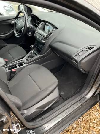 Ford Focus 1.5 EcoBlue Start-Stopp-System COOL&CONNECT - 13