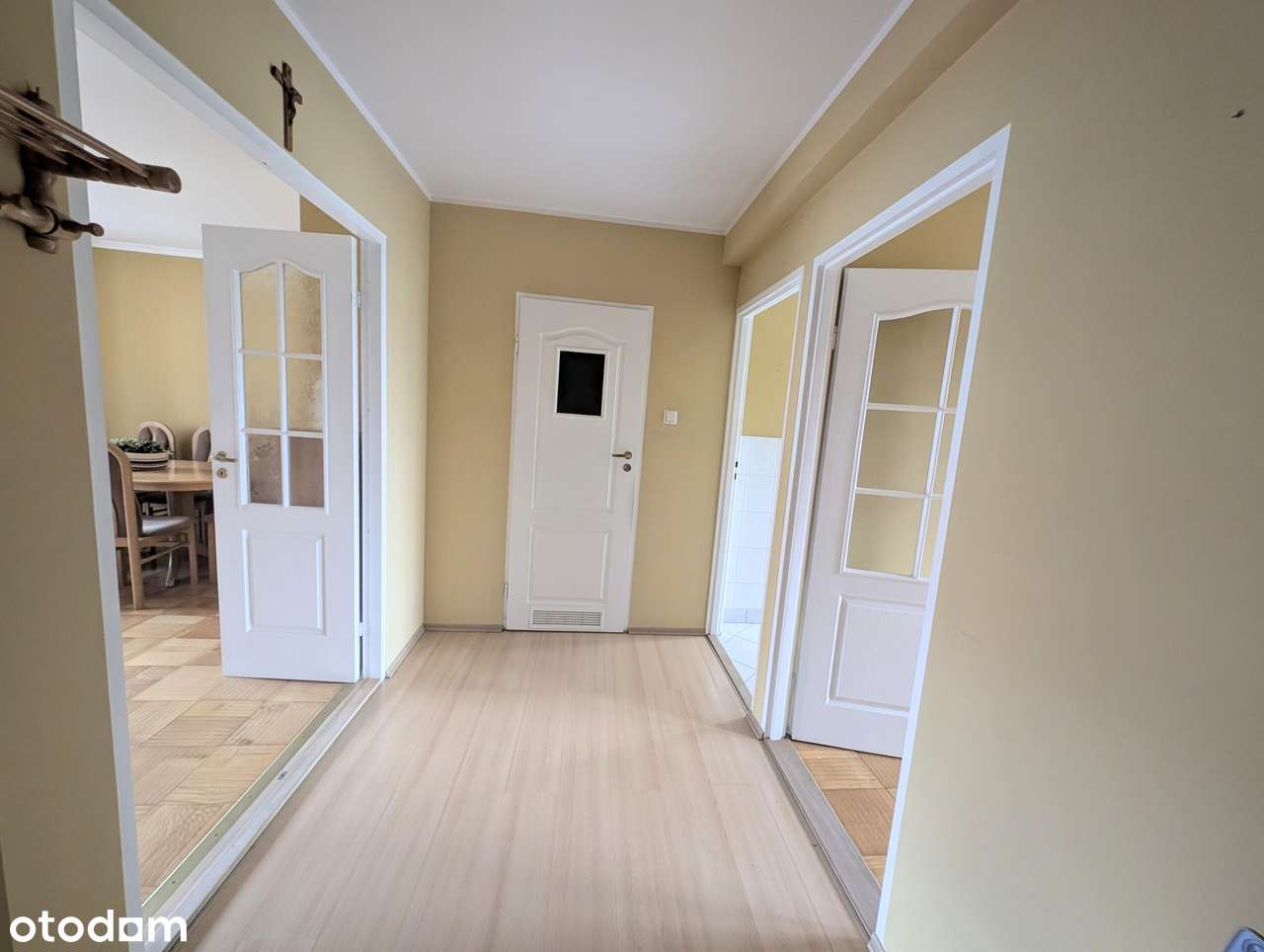 Mieszkanie 56m2  ul Kościuszki 2 pokojowe 1p-16