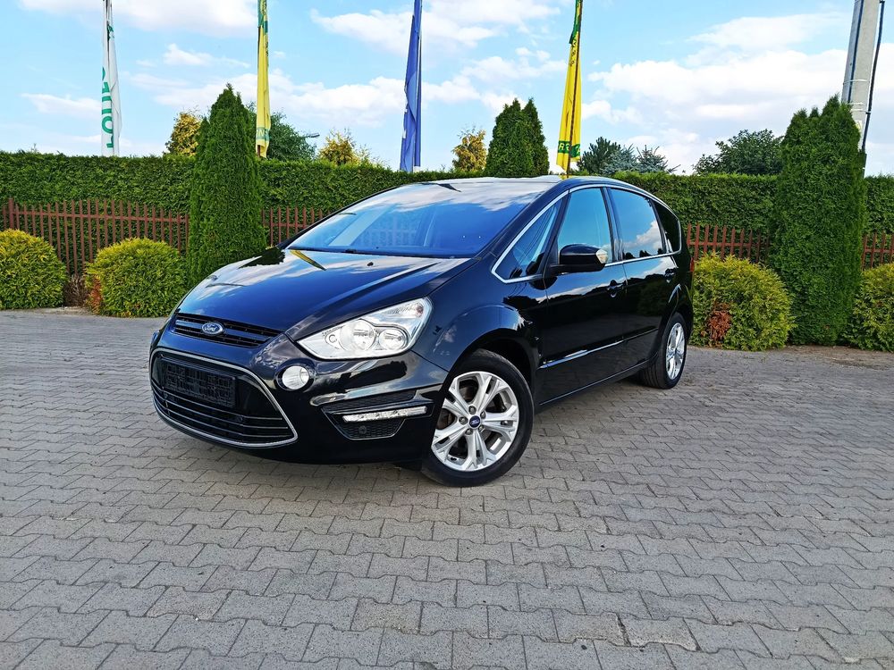 Ford S-Max I (2006-2015) 2.0 TDCi DPF Titanium X 2014