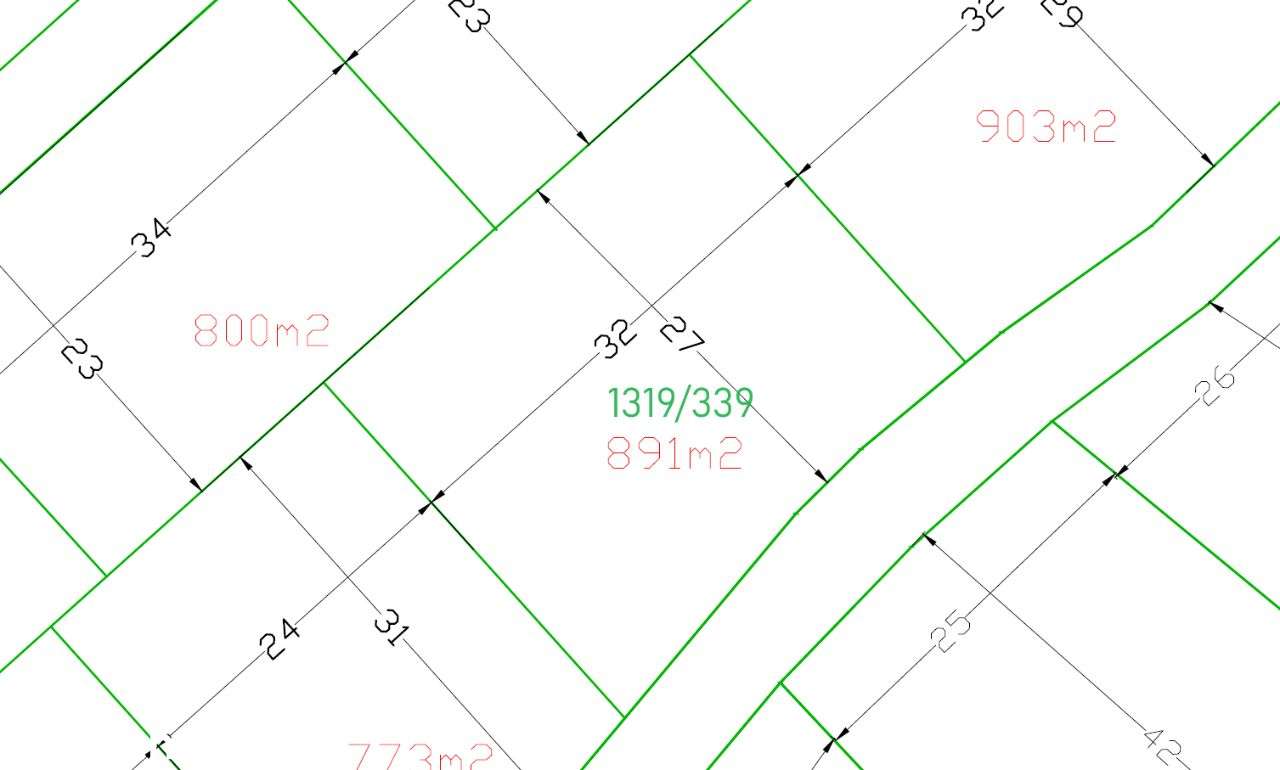 Zarezerwowana - Działka budowlana w wyjątkowym otoczeniu |1319/339-14