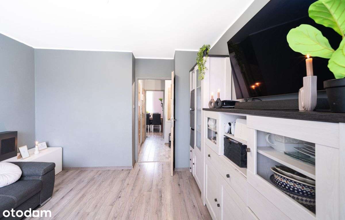 ul. Rydza Śmigłego- 3 pokoje - 1 piętro niski blok-3