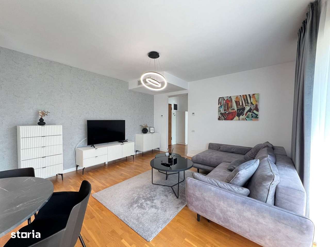 Apartament 2 camere Herastrau-Baneasa