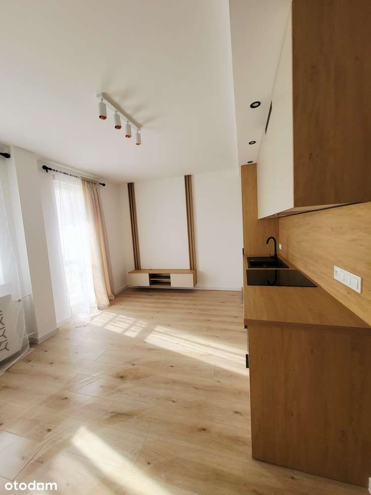 3pokoje po generalnym remoncie w nowoczesnym stylu z meblami na wymiar-8