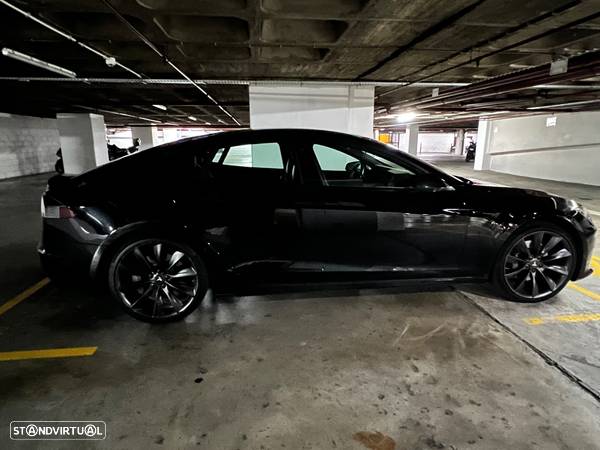 Tesla Model S 100D - 10