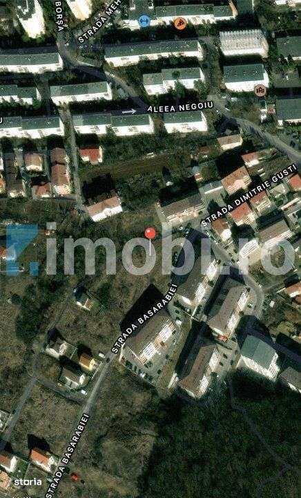 Teren Intravilan Manastur, str. Dimitrie Gusti - Imagine principală: 5/7