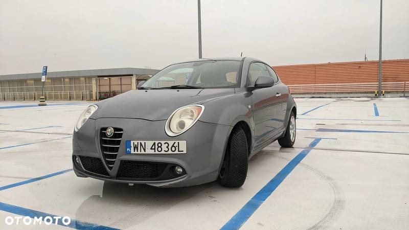 Alfa Romeo Mito 1.4 TB MultiAir Distinctive S&S - 11