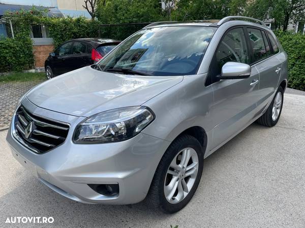 Renault Koleos dCi 150 FAP 4x4 Dynamique - 1