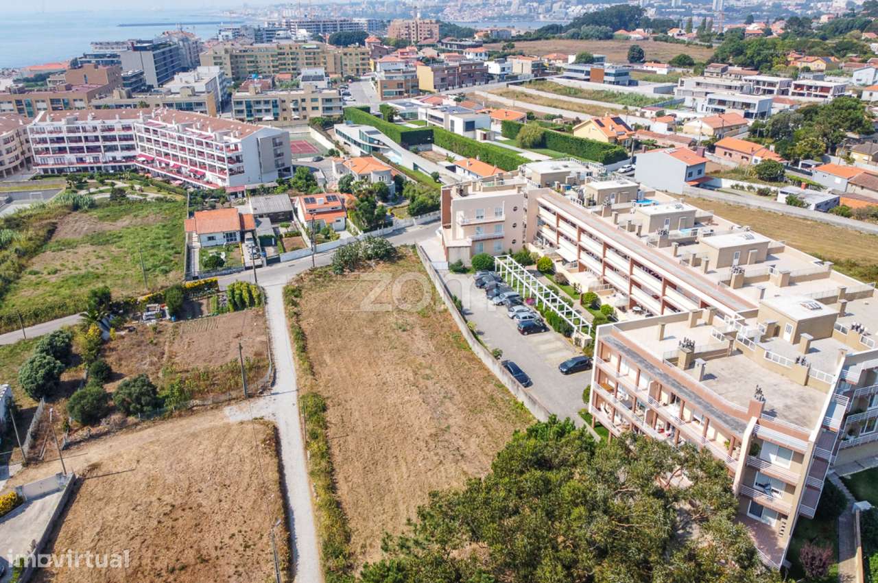 Terreno Urbanizável a 150m da Praia , Canidelo,Vila Nova de Gaia - Grande imagem: 4/15