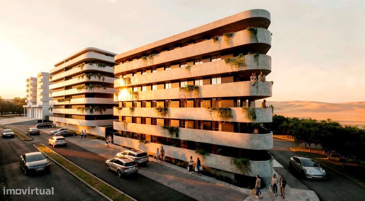 Apartamentos T1 Novos em Construção desde 170.500€ em Meixomil, Paços-8